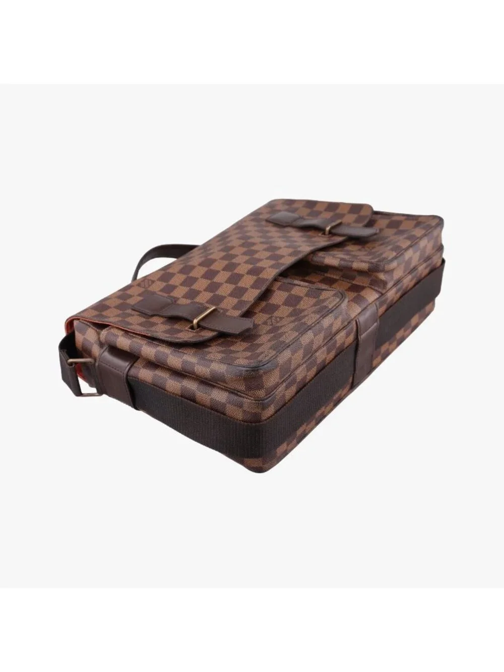 Louis Vuitton Broadway Ebene Damier Canvas